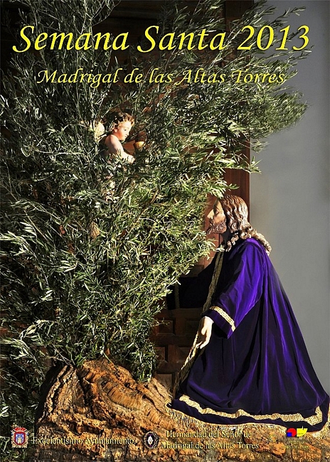 Semana Santa en Madrigal de las Altas Torres  